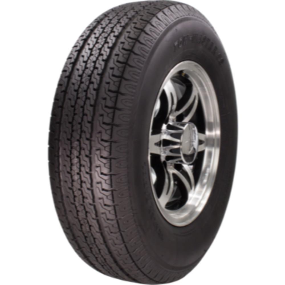 F78-15 LRC Towmaster ST205//75D15 Bias Trailer Tire