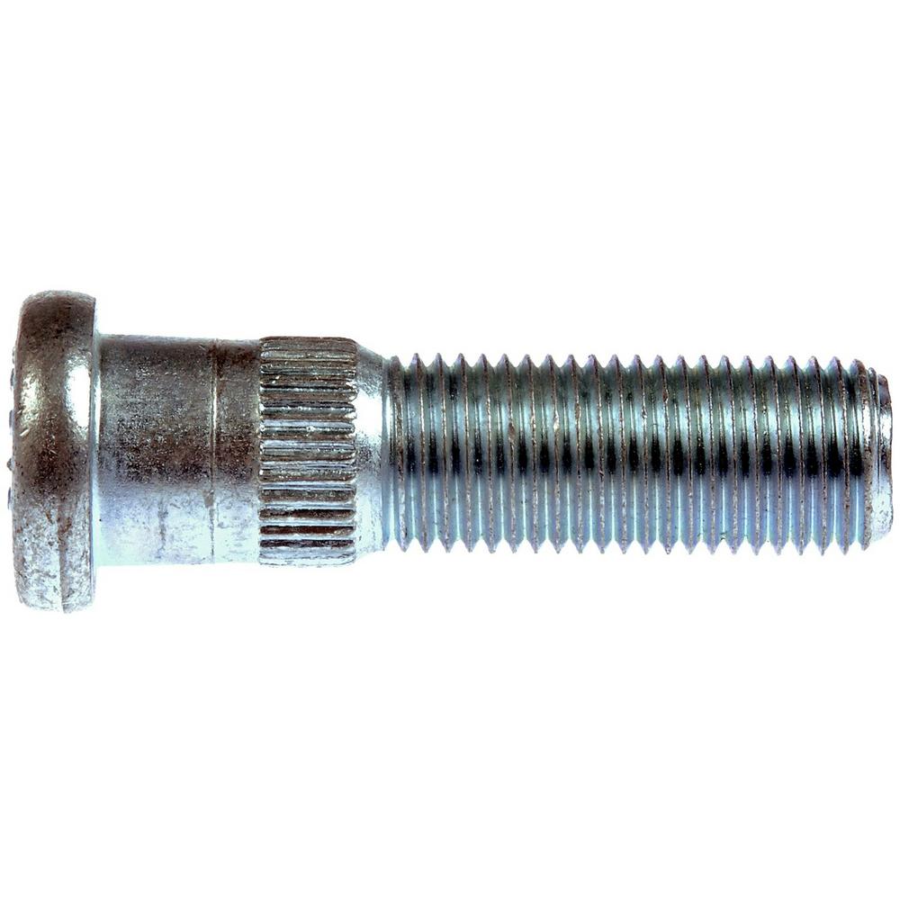 610-530.1 M14-1.50 and 78mm Long Serrated Wheel Stud Dorman