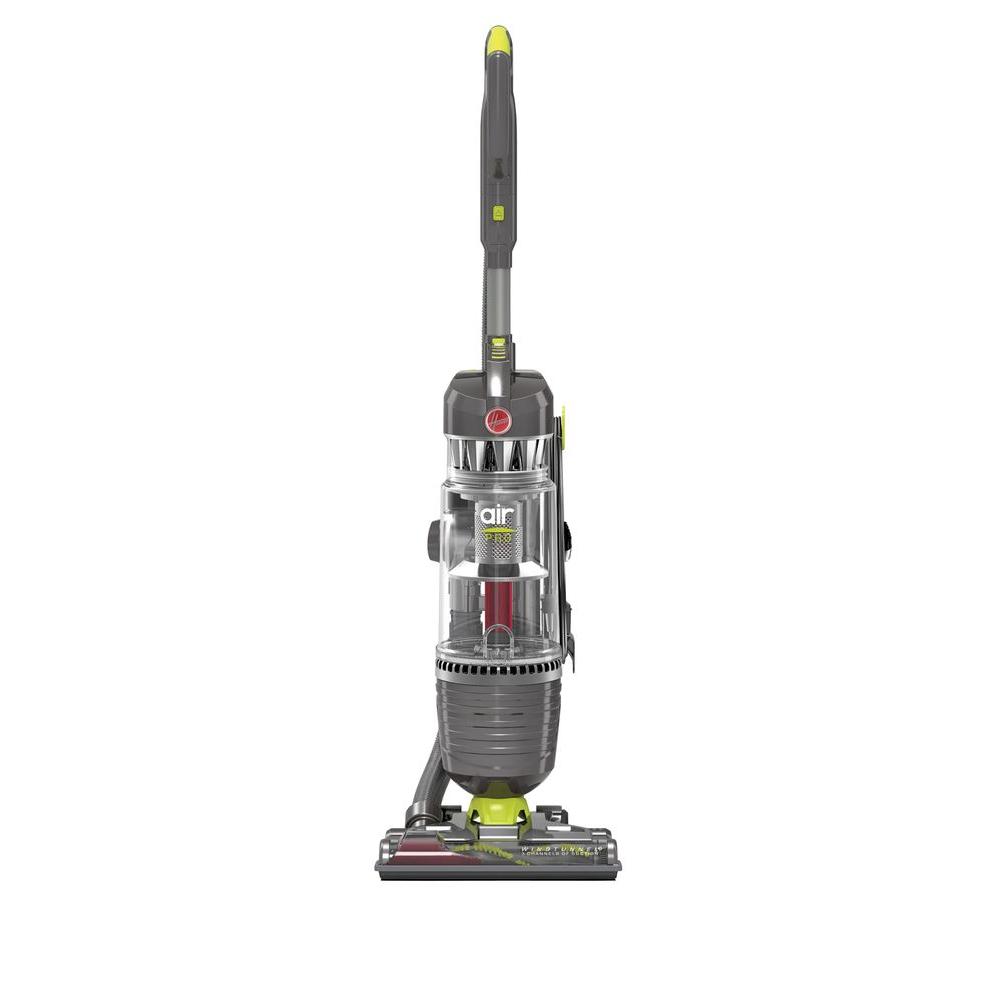 Hoover Air Pro Bagless Upright Vacuum CleanerUH72450 The Home Depot