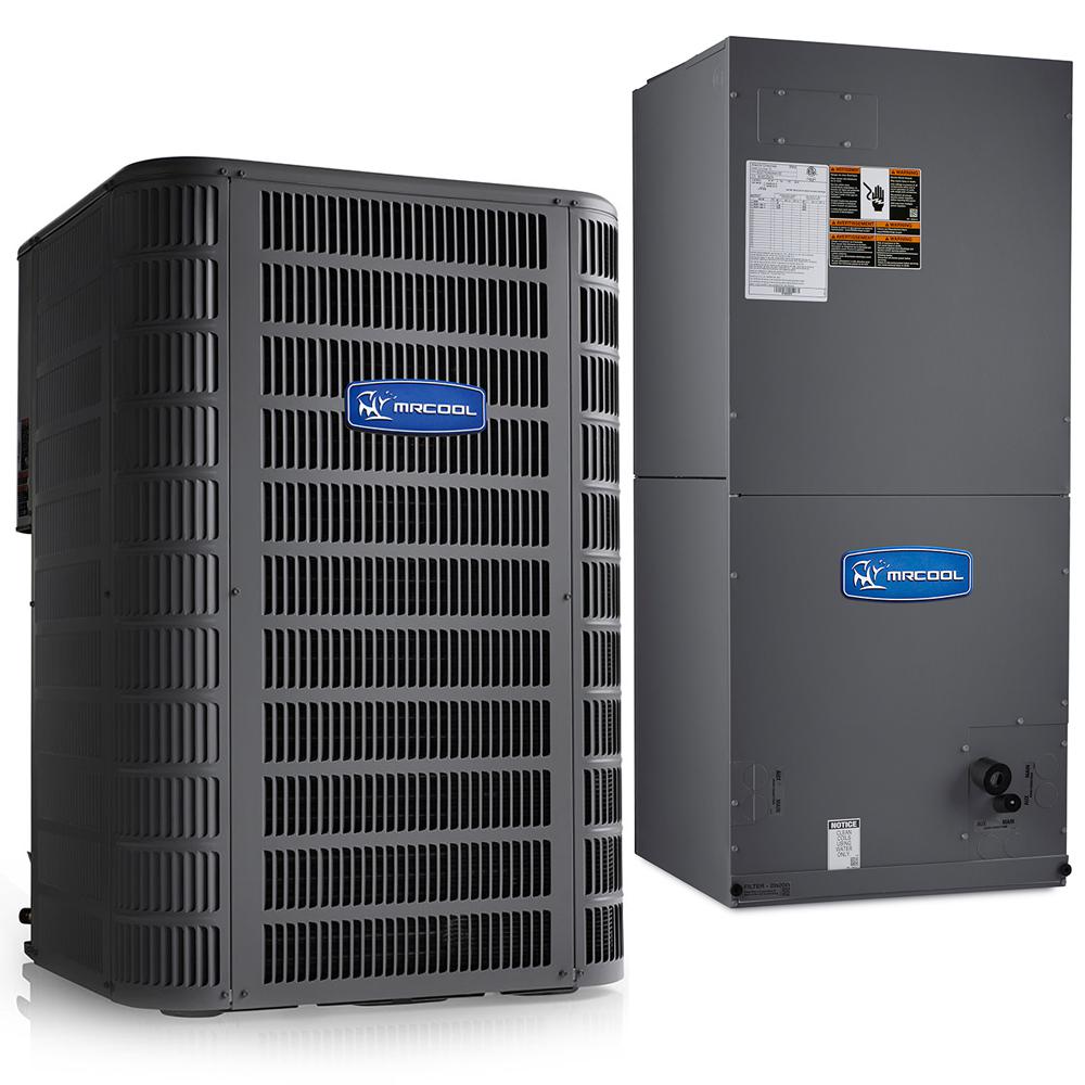 split system air conditioner