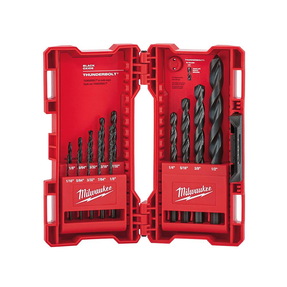 do you have to buy milwaukee drill bits for drill