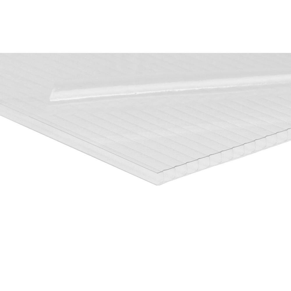 Polycarbonate Sheets - Glass & Plastic Sheets - The Home Depot