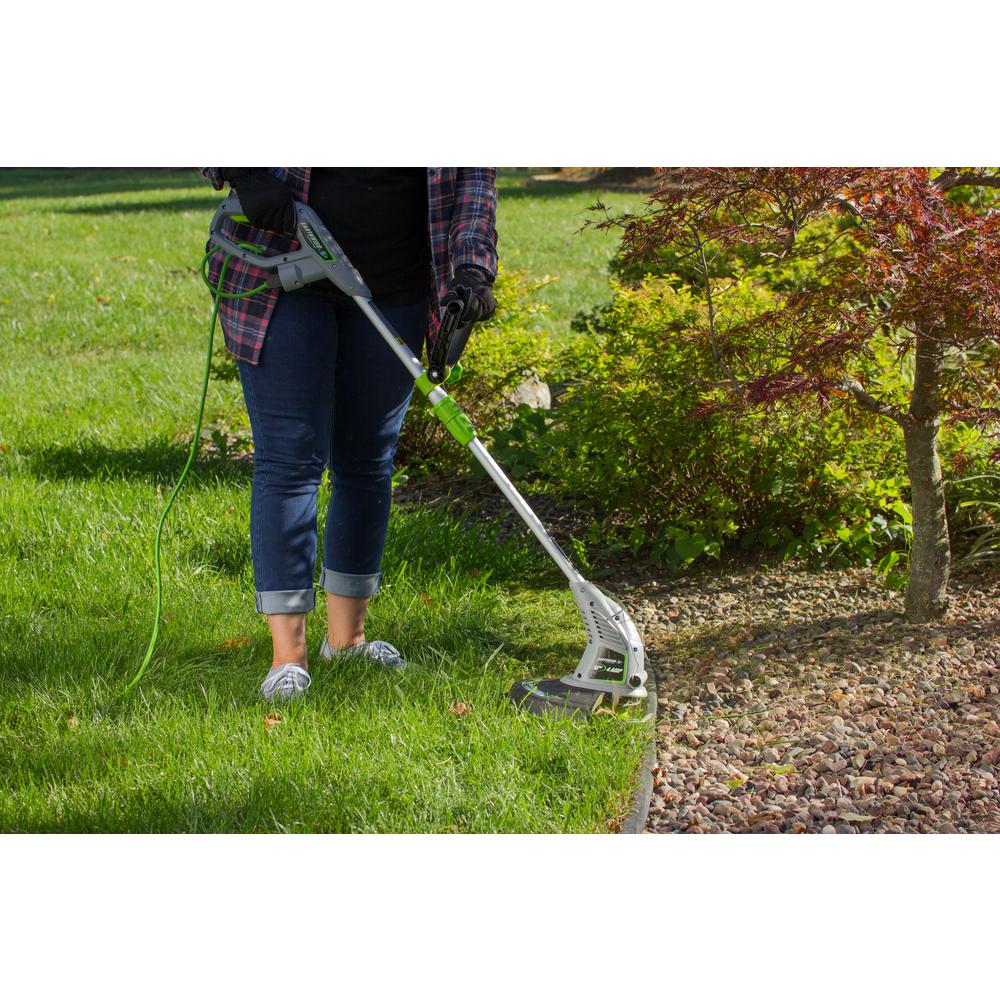earthwise electric trimmer