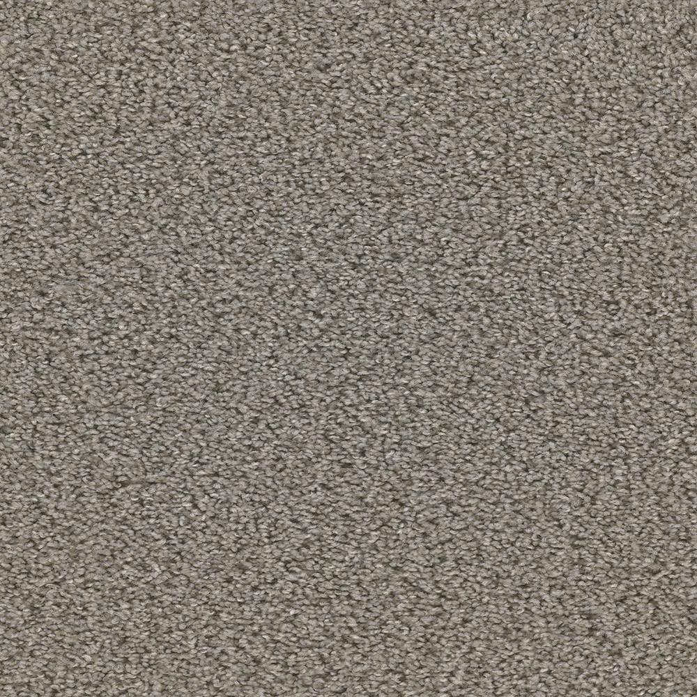 First Impressions Olive Hobnail Texture 24 in. x 24 in. Carpet Tile (15 Tiles/Case)7HDMN3915PK