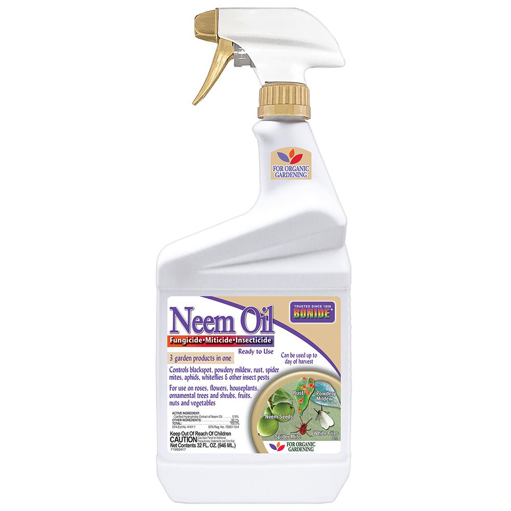 Neem Oil Spray For Fruit Trees Amazon Com Garden Safe 93179 Home Pest