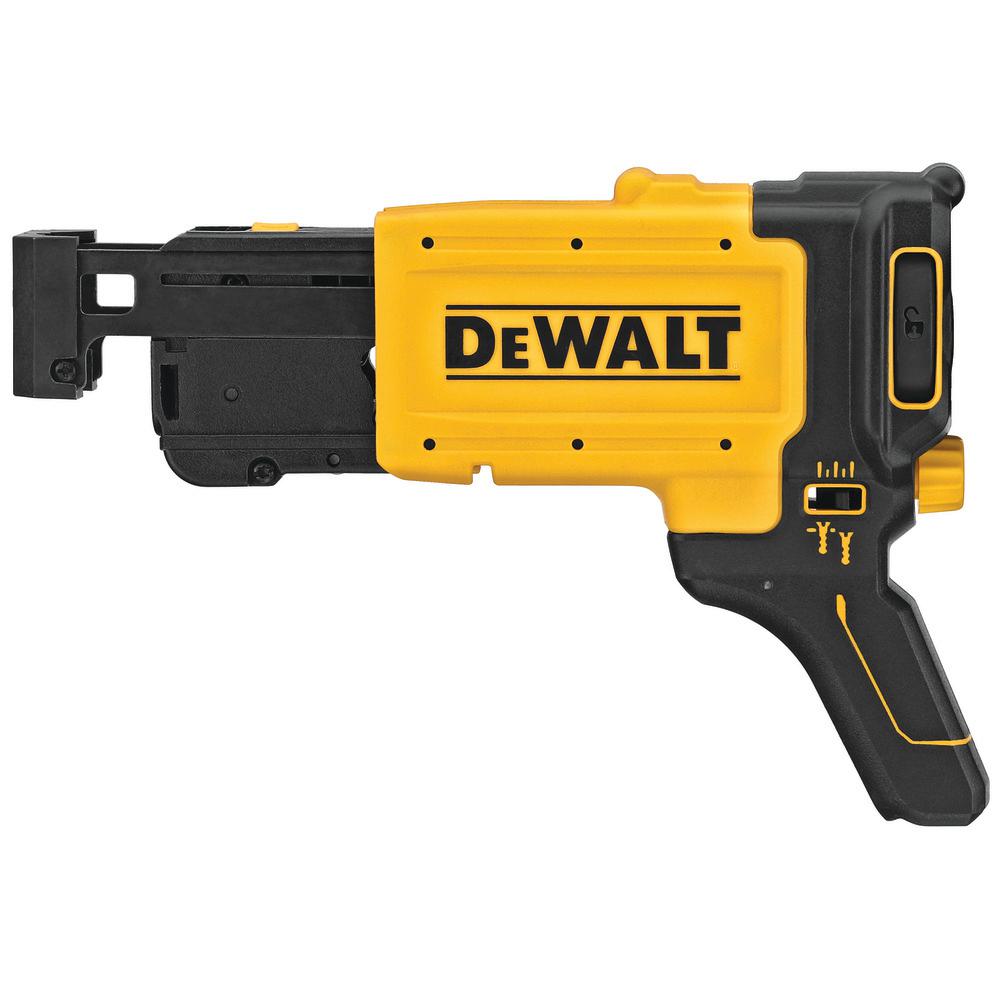 DEWALT Collated Drywall Screw Gun AttachmentDCF6202 The Home Depot