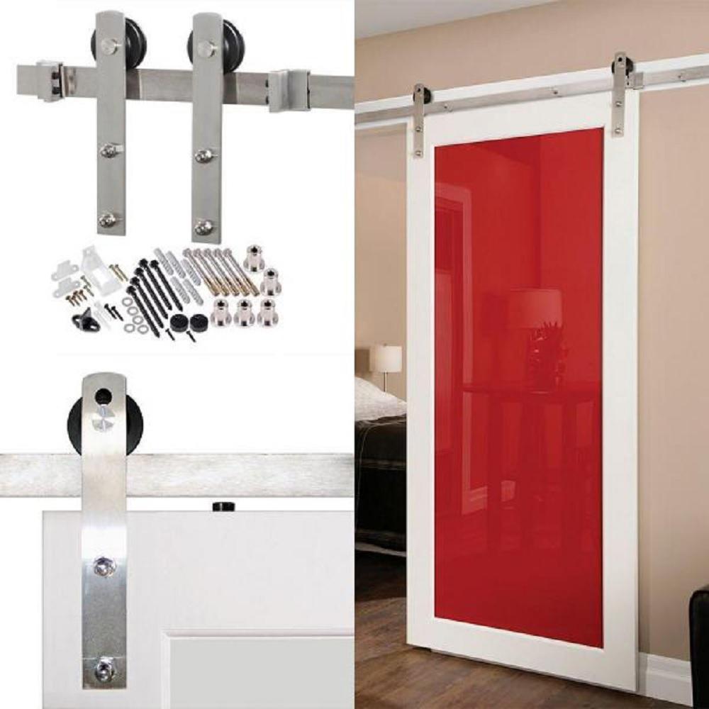 Truporte 8 Ft Premium Stainless Steel Interior Modern Country