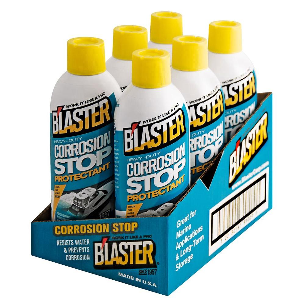 Blaster 11 oz. HeavyDuty Corrosion Stop Protectant (Case of 12)16CSP