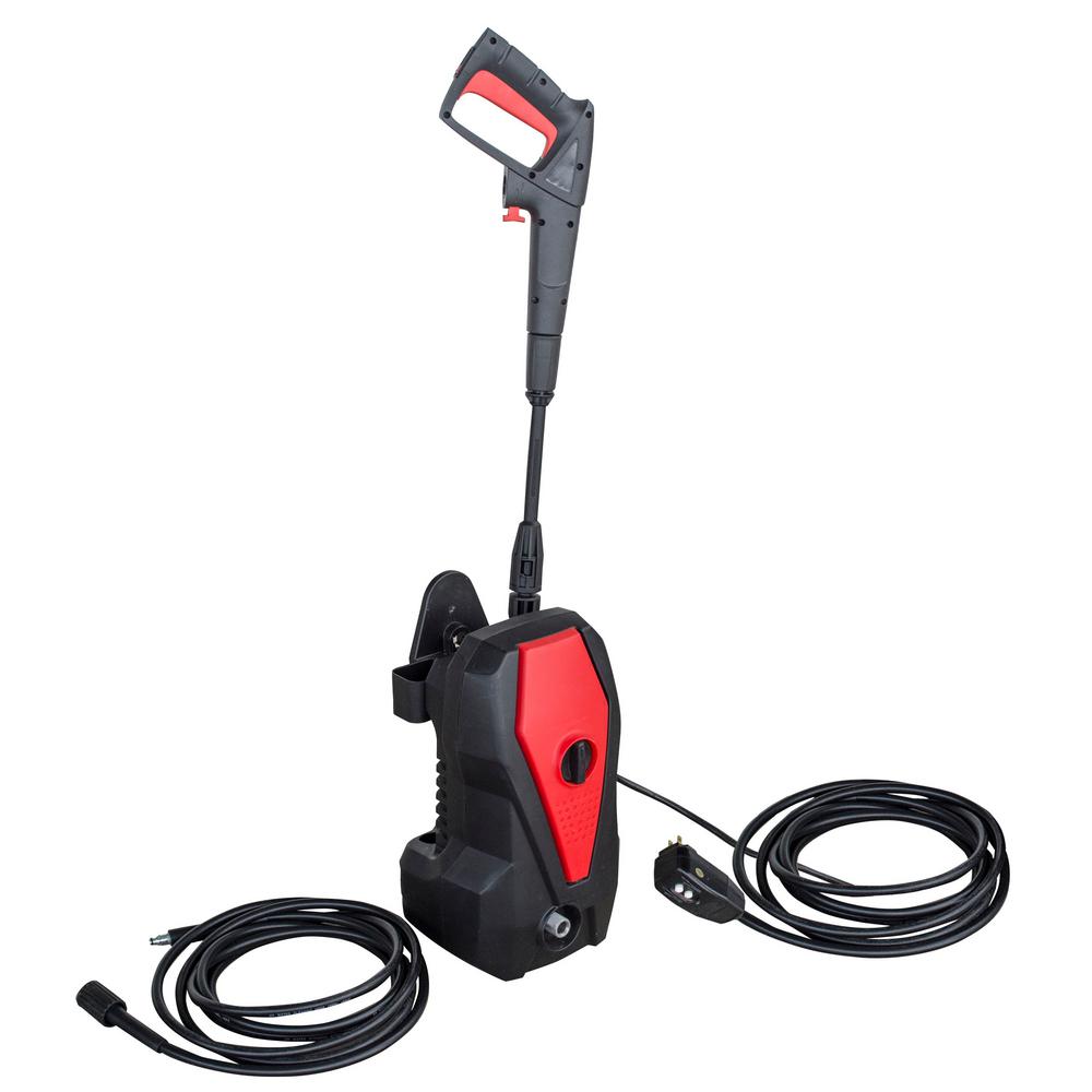 ryobi 1900 psi 1.2 gpm cold water electric pressure washer