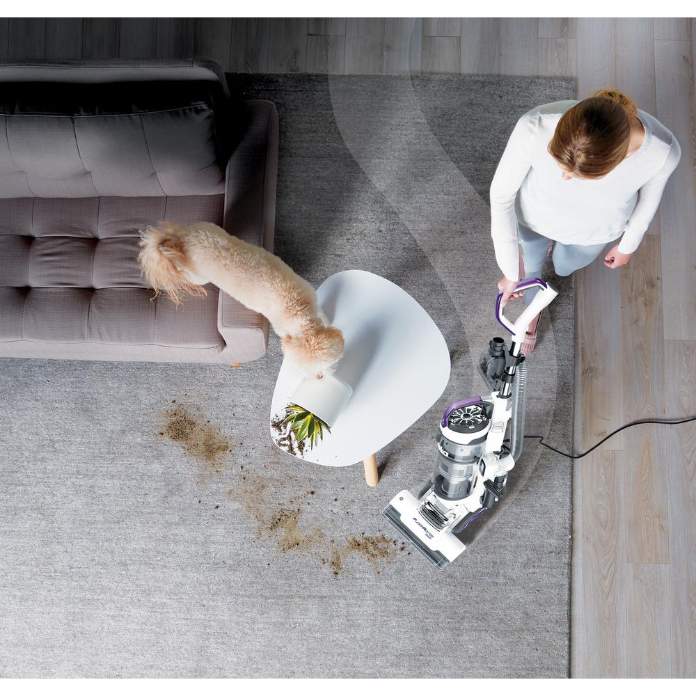 Eureka Floordash Bagless Upright Vacuum Cleaner Neu526 The Home Depot
