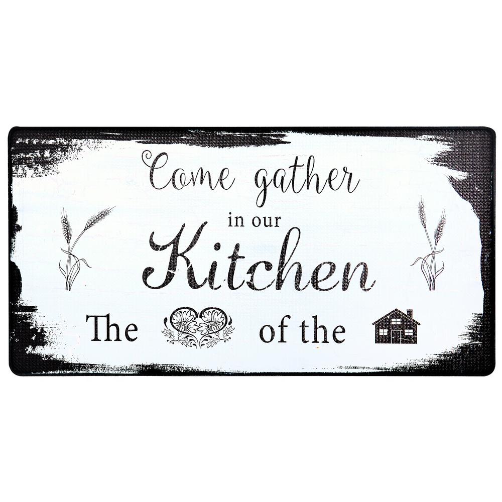 Nicole Miller Cook N Comfort Beige Come Gather 20 In X 39 Nicole Miller Cook N Comfort Beige Come