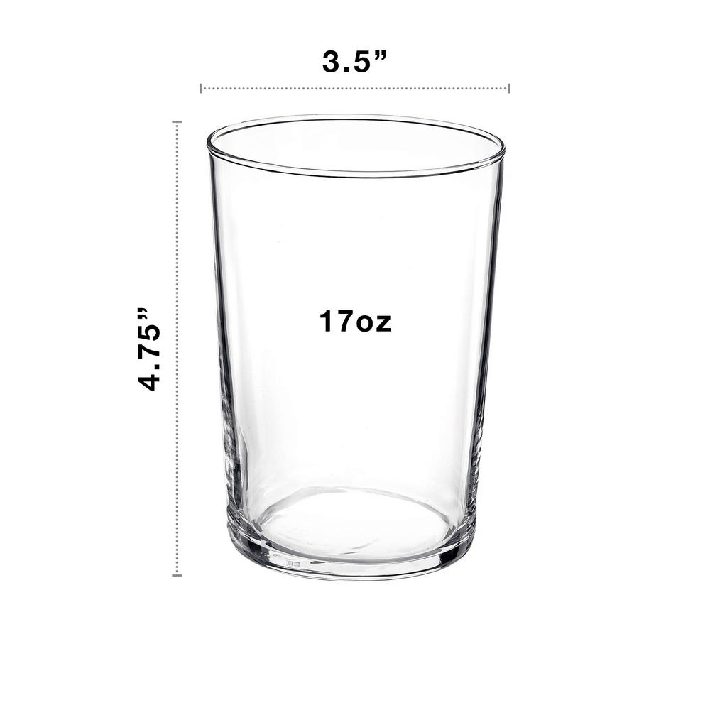 kitchen glasses set