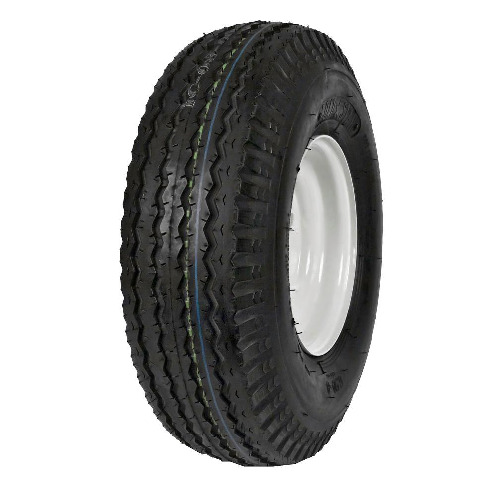 Martin Wheel 5708 Load Range C Trailer Tire508CI The Home Depot