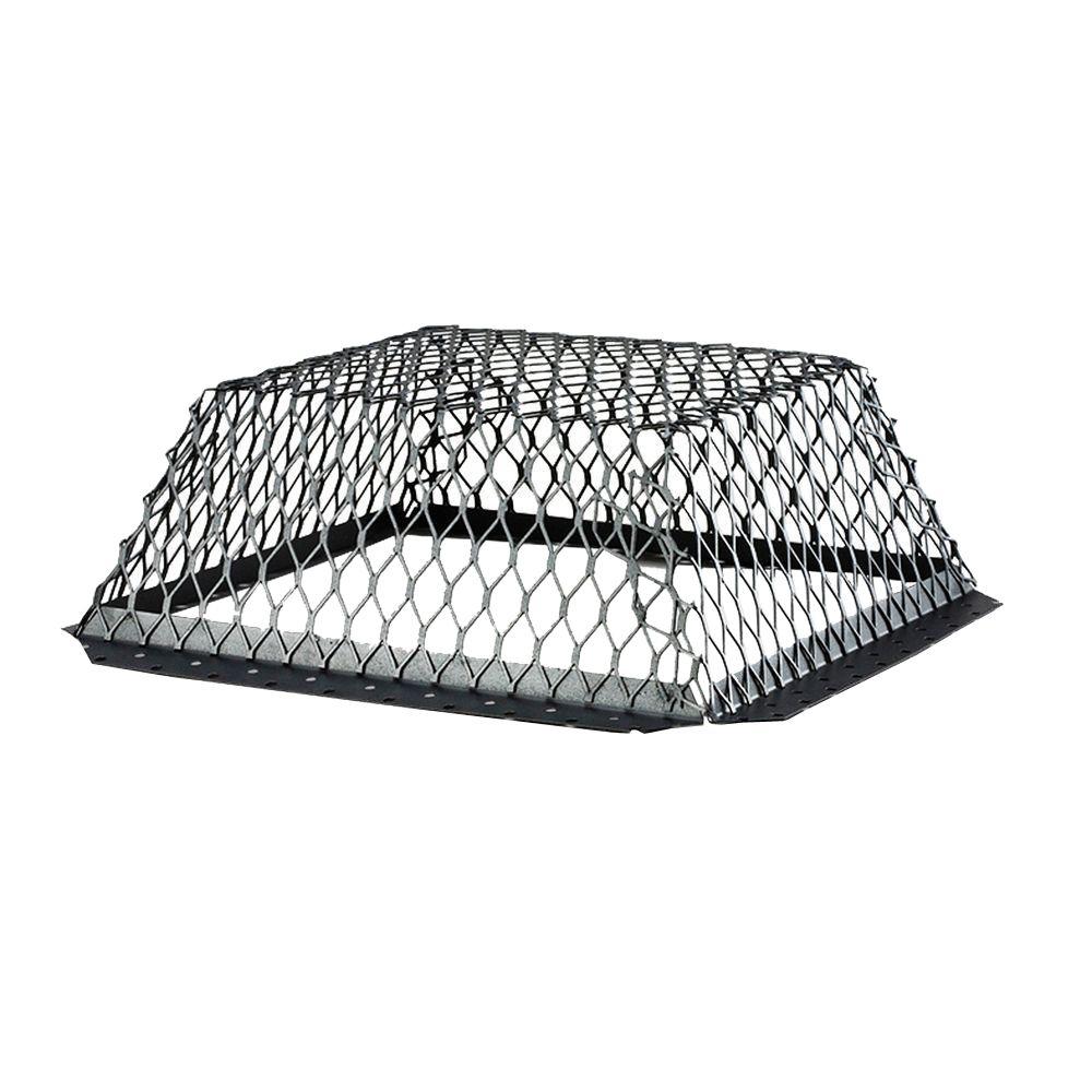 Hy C Vg1018g 1w Galvanized Steel Foundation Ventguard With White Wildlife Exclusion Screen 10 X 0 25 X 18 Roof Vents Tools Home Improvement Greentechvietnam Com