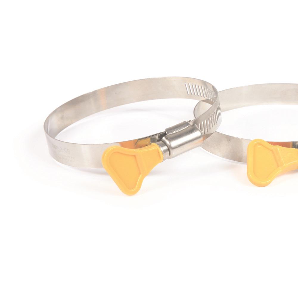 Camco 3 in. RV Sewer Hose TwistIT Clamps (2Pack)39553 The Home Depot