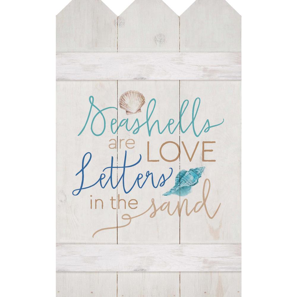GRAHAM DUNN Gather Together Give Thanks Floral White 10.5 x 17 Wood Barn Door Wall Plaque P