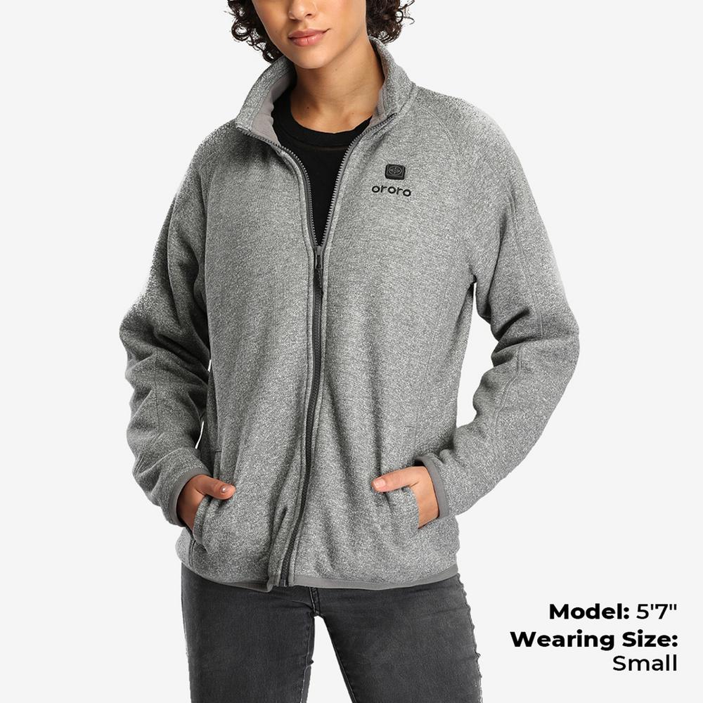 milwaukee heated sweatshirt home depot