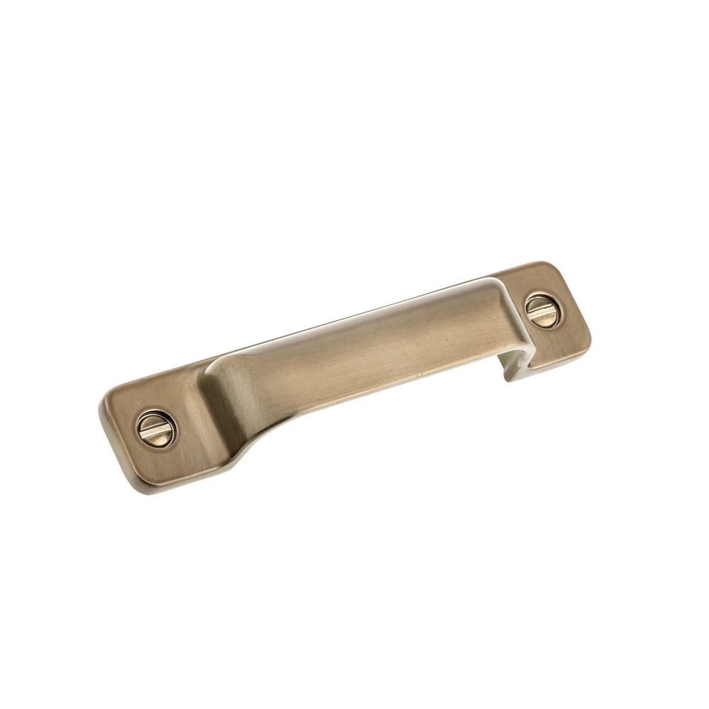 Richelieu Hardware 3 3 4 In 96 Mm Center To Center Champagne