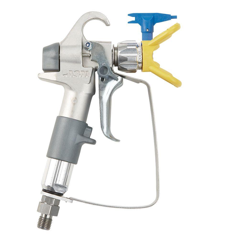 paint spray gun for home use