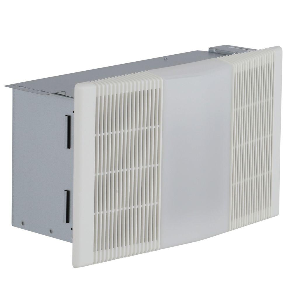 Details About Bathroom Vent Fan With Light And Heater 70 Cfm Ceiling Exhaust 1300w Heat Combo