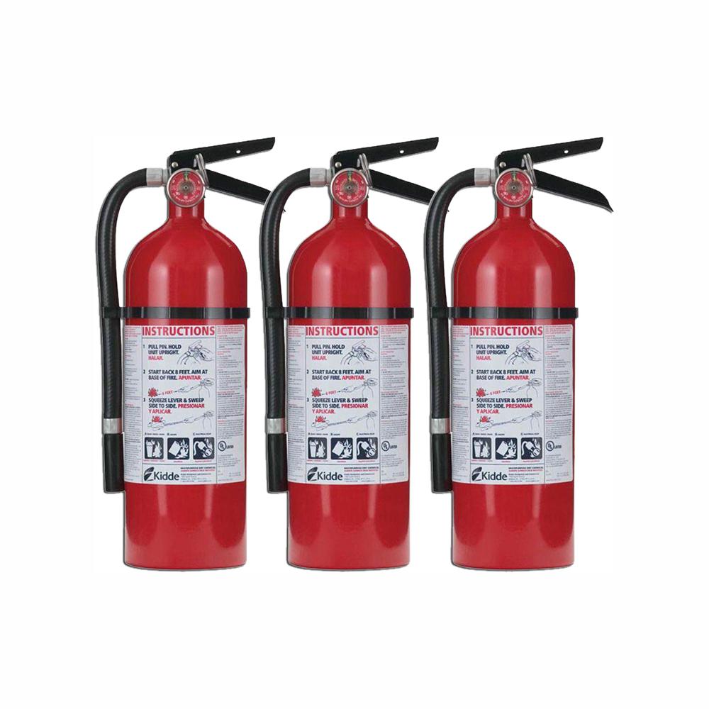 Kidde Fire Extinguishers 21005779 64 400 