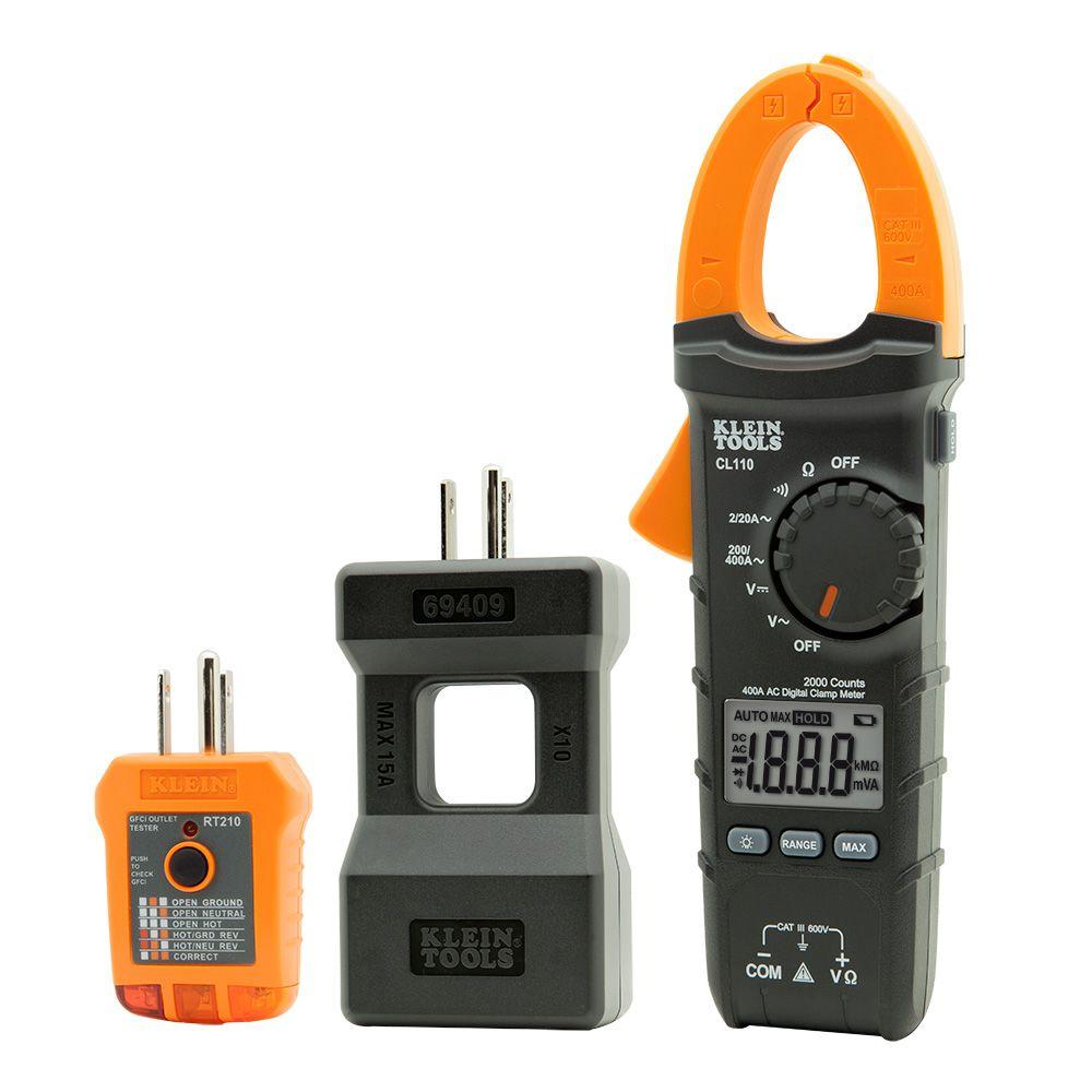 electrician meter tool