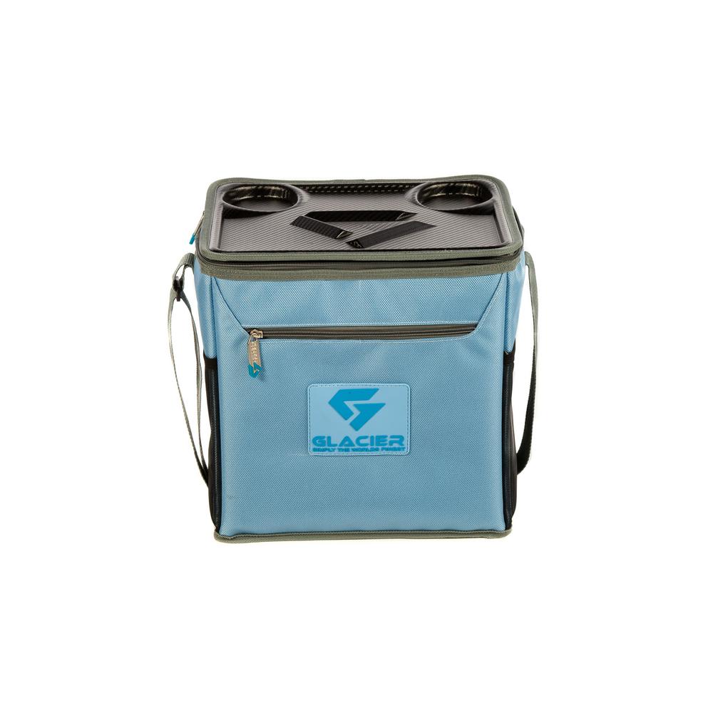 glacier gear insulated lunch bag