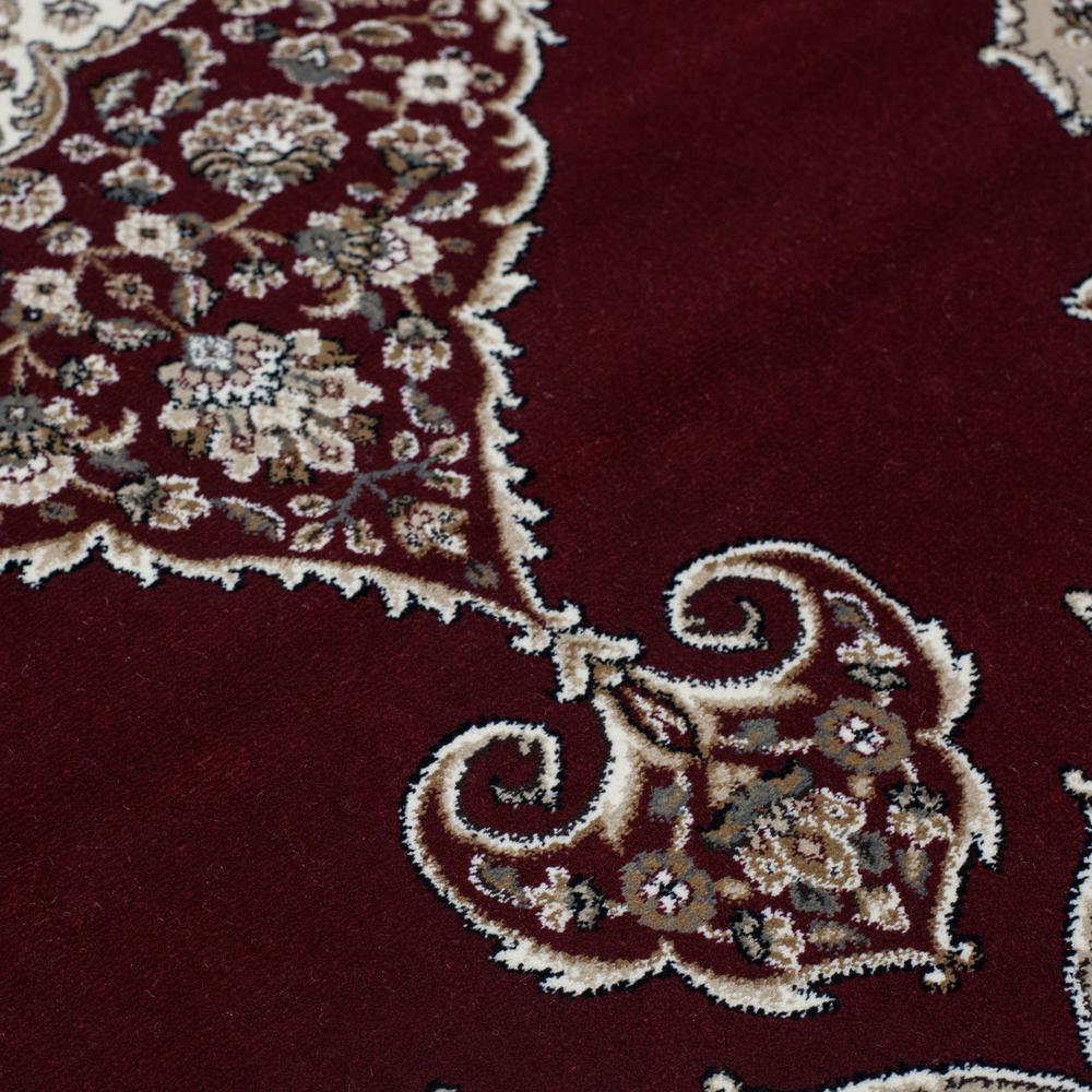Bazaar Emy Red Ivory 8 Ft X 10 Area Rug 1 Hd2587 215 The Bazaar Emy Red Ivory 8 Ft X 10