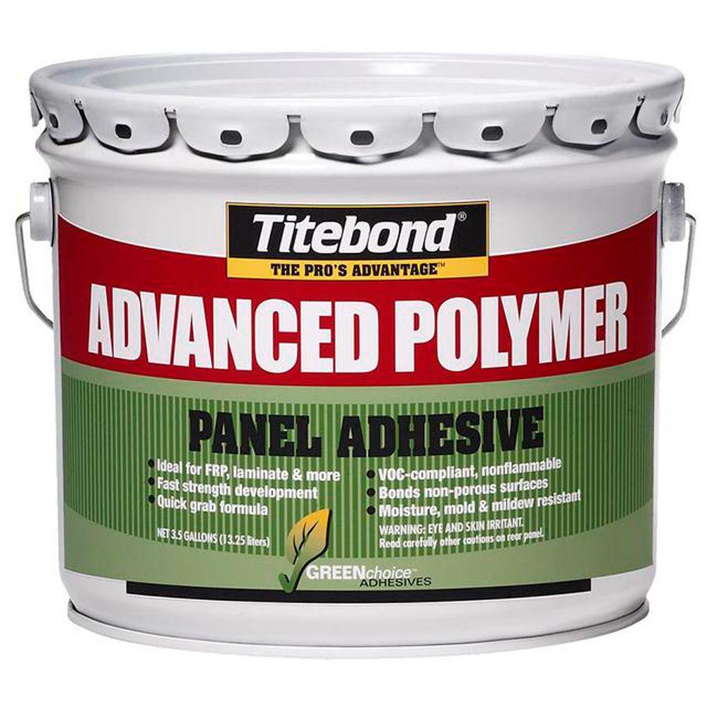 Titebond 3.5-gal. Greenchoice Advanced Polymer Adhesive by Titebond