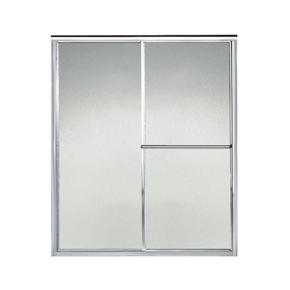 Sterling Deluxe 57 3 8 In X 65 1 2 Framed Sliding Shower Door Sterling Deluxe 57 3 8 In X 65 1 2
