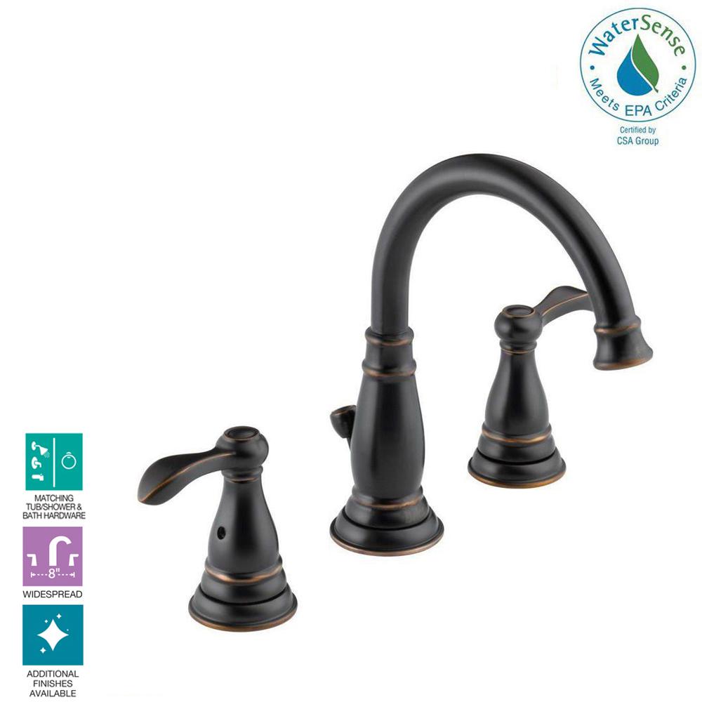 Delta Porter 8 In Widespread 2 Handle Bathroom Faucet Oil Rubbed Bronze 35984lf Ob Eco The Home Depot - Delta Widespread Bathroom Faucet Delta Porter 8 In Widespread 2 Handle Bathroom Faucet Oil Rubbed Bronze 35984lf Ob Eco The Home Depot - Delta Widespread Bathroom Faucet