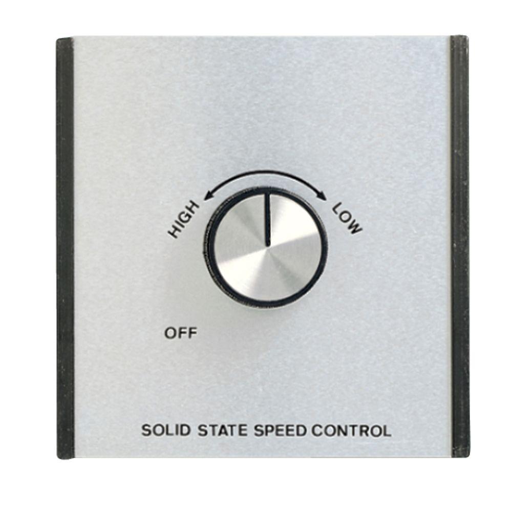 Hunter Multiple Speed Ceiling Fan Wall Control 22394 The Home Depot Multiple Speed Ceiling Fan Wall Control