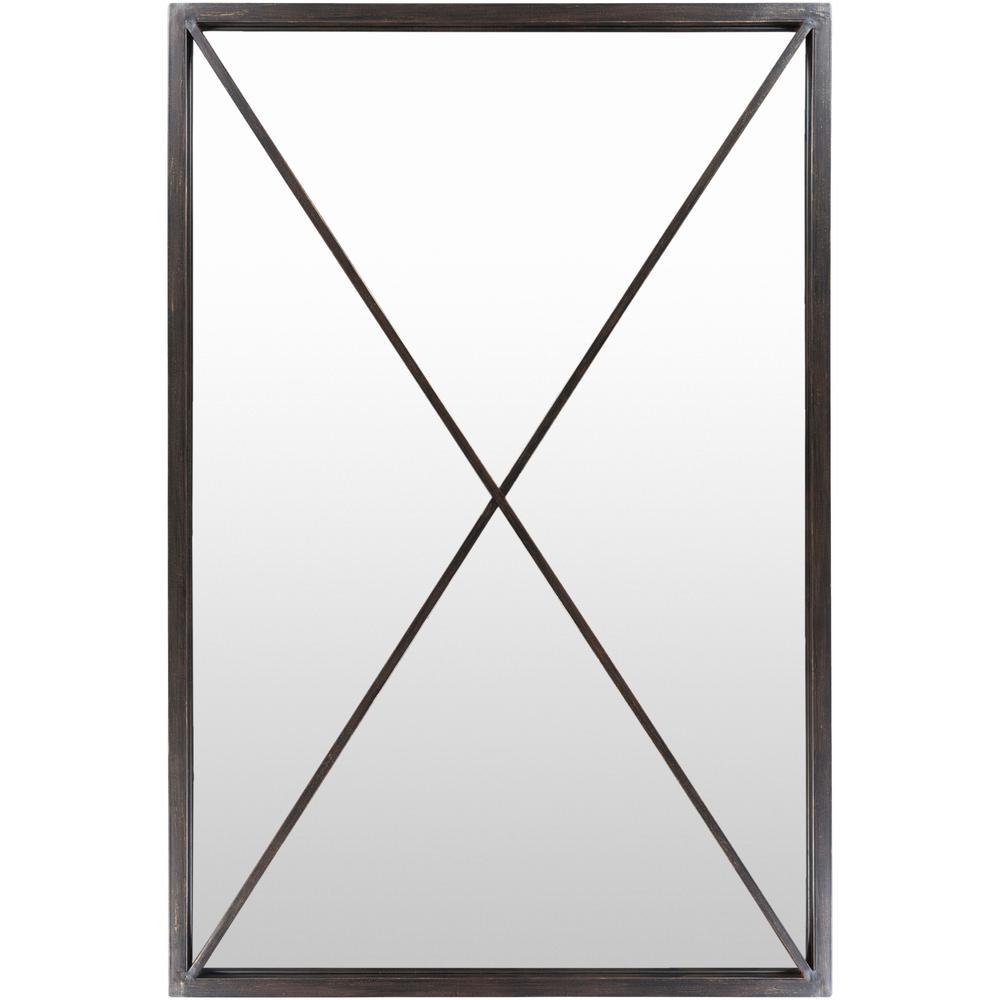 Artistic Weavers Venera 40 In X 60 Modern Framed Mirror Artistic Weavers Venera 40 In X 60 Modern Framed Mirror