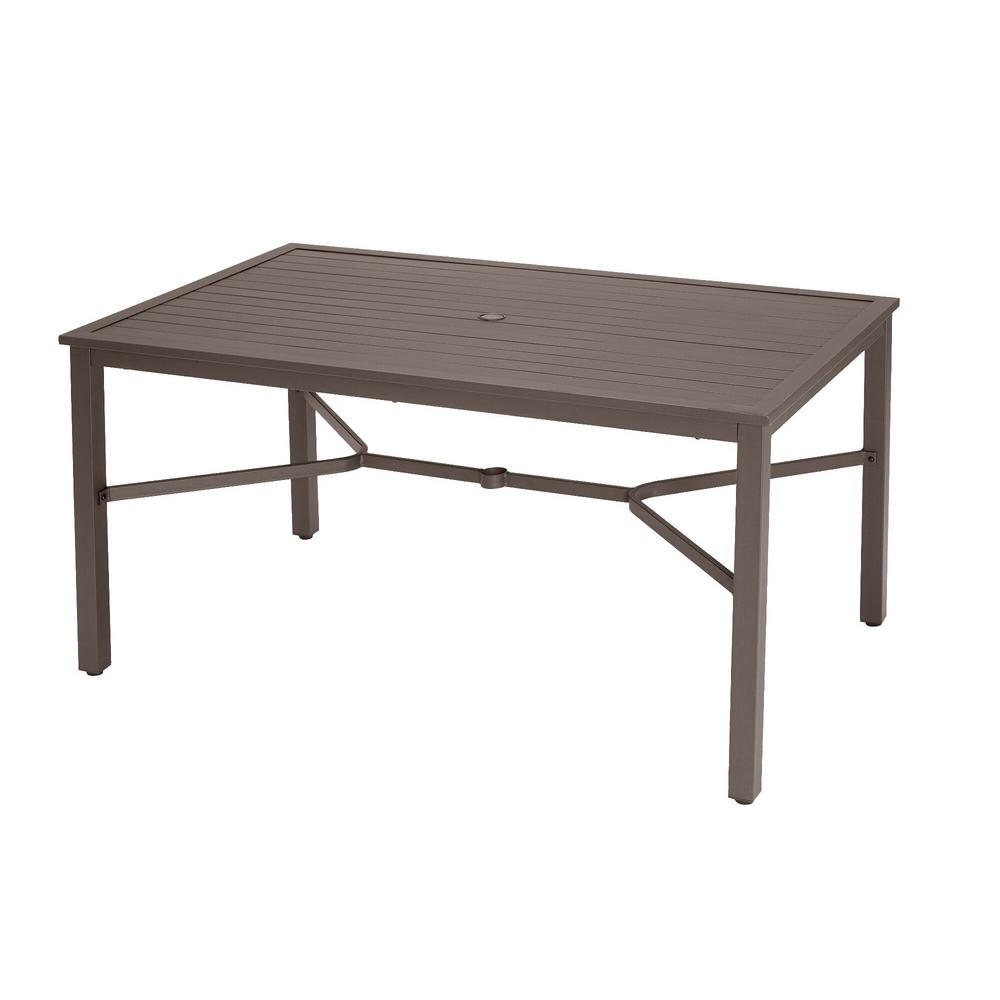 Patio Dining Tables Patio Tables The Home Depot