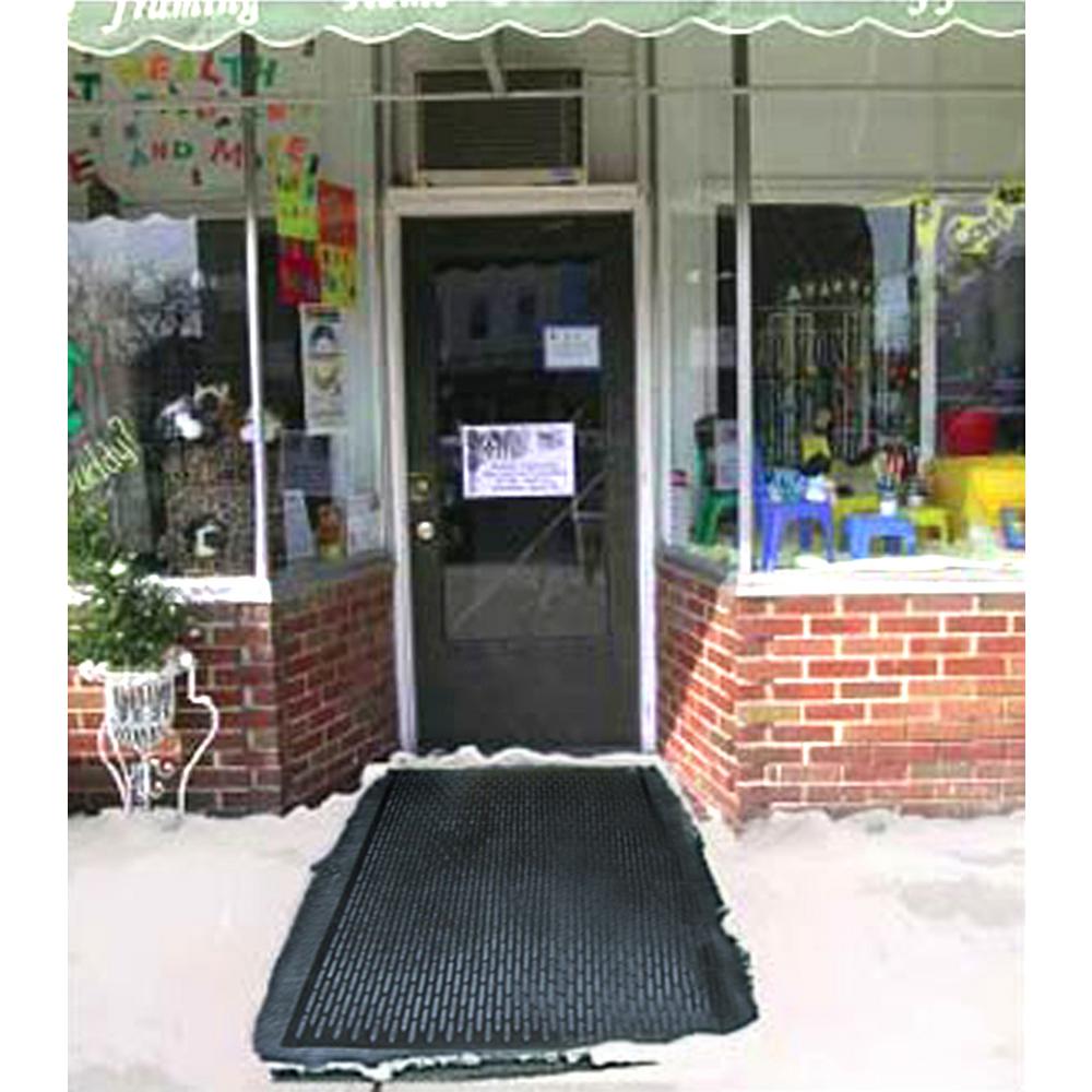 Cozy Products Ice Away Snow Melting Mat Ice Snow The Home Depot