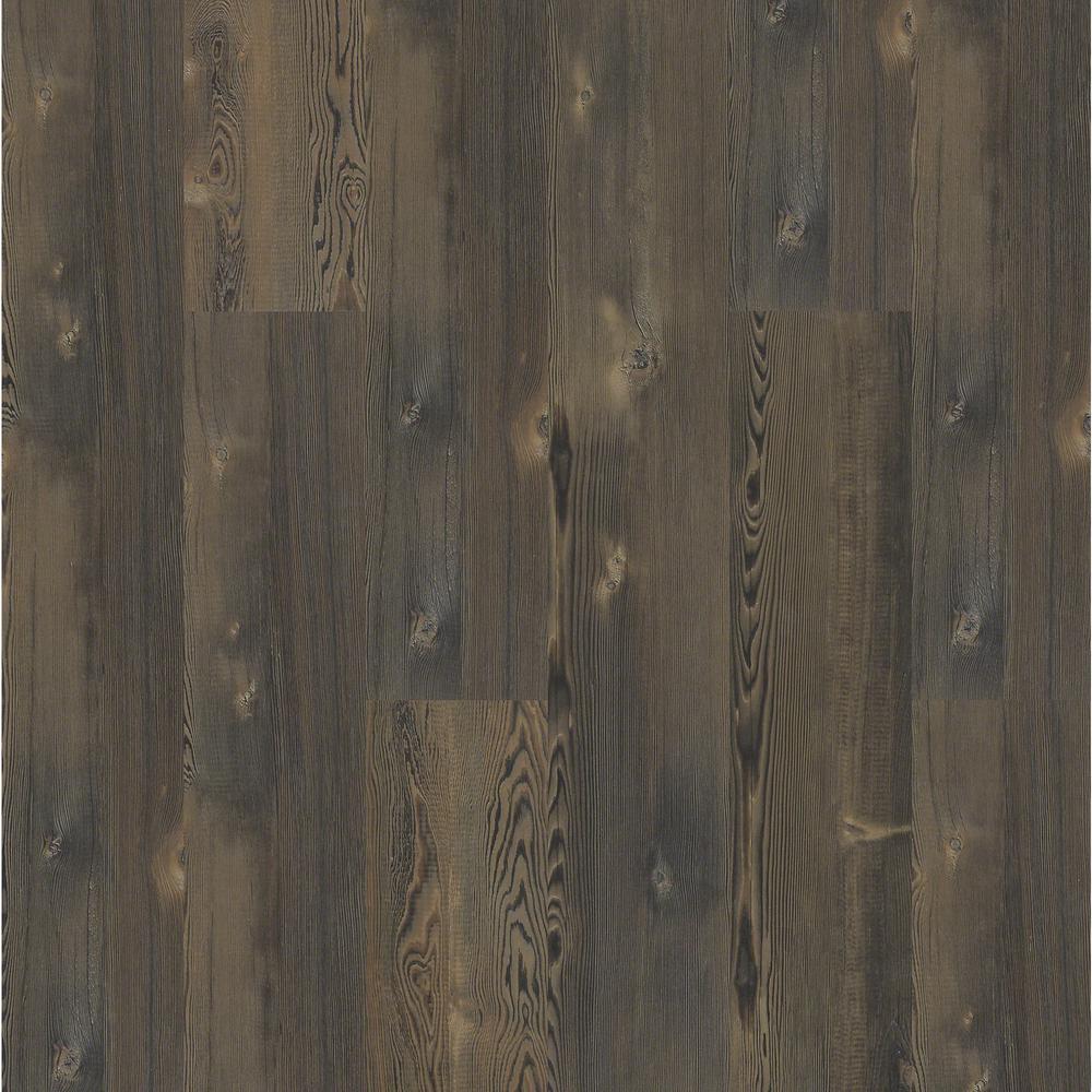 Shaw Take Home Sample Pinebrooke Gvine Resilient Direct Glue Take Home Sample Pinebrooke Gvine Resilient Direct Glue Vinyl Plank Flooring 5 In X 7