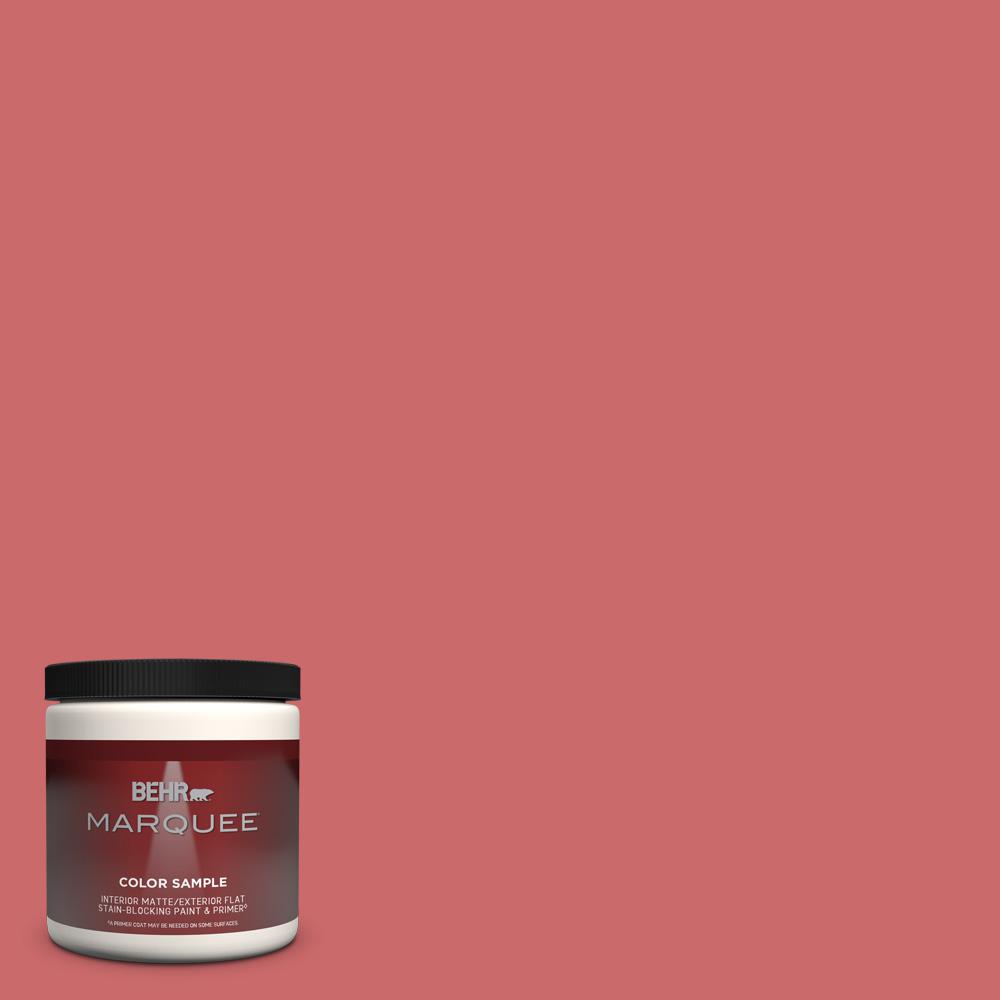 Behr Marquee 8 Oz Mq4 02 Strawberry Wine One Coat Hide Matte Interior Exterior Paint And Primer In One Sample Mq30416 The Home Depot,Gyro Recipe Lamb