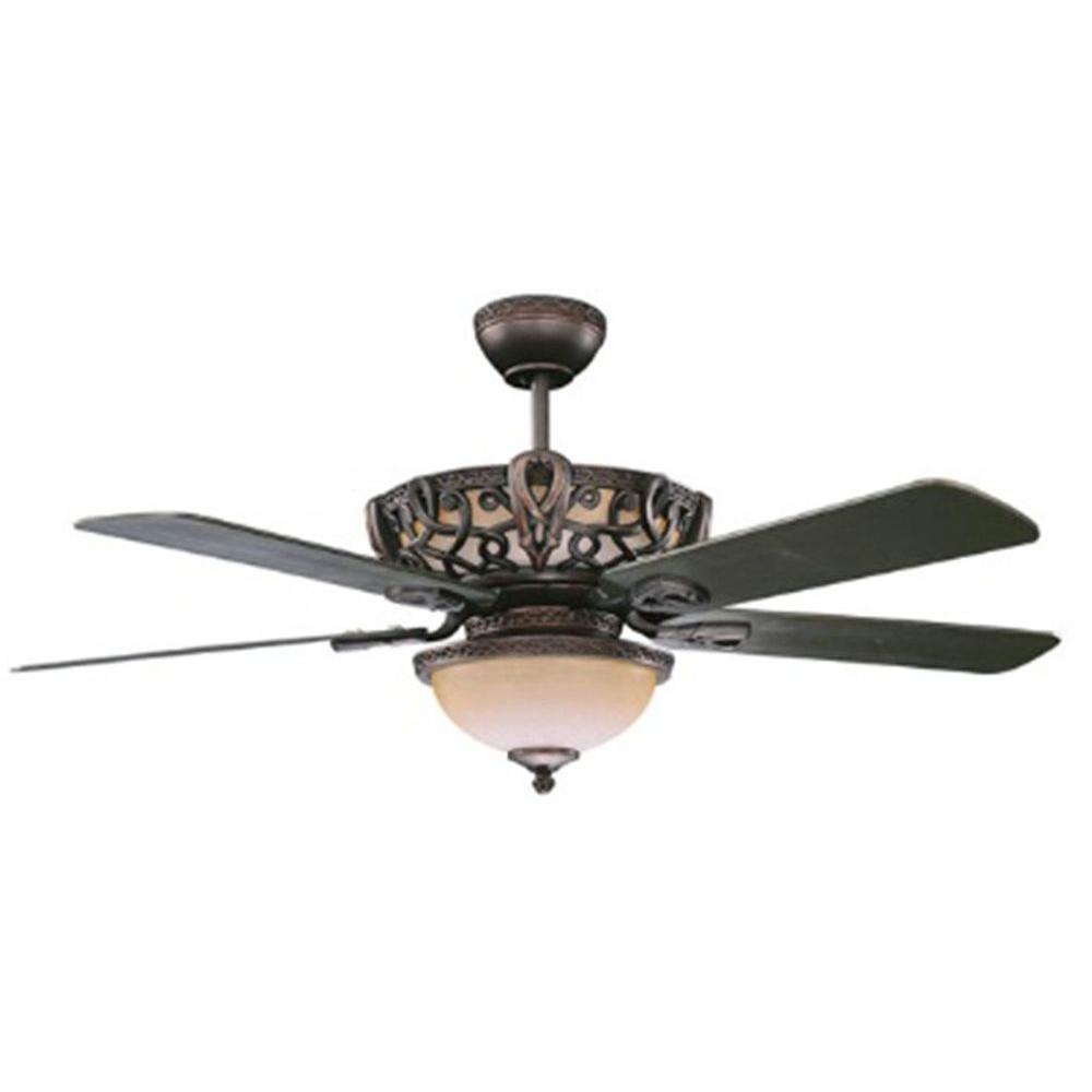 Concord Aracruz 52 In Oil Rubbed Bronze Ceiling Fan 52ac5orb