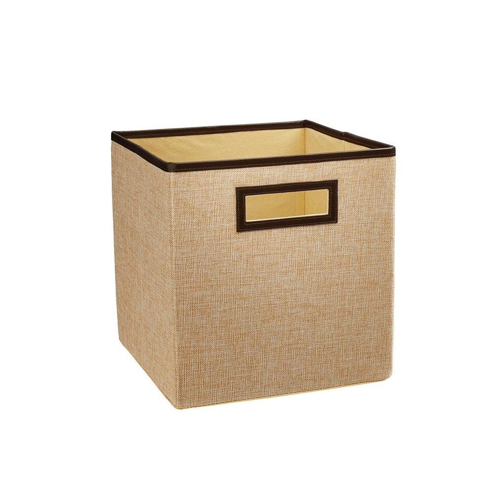 linen storage containers