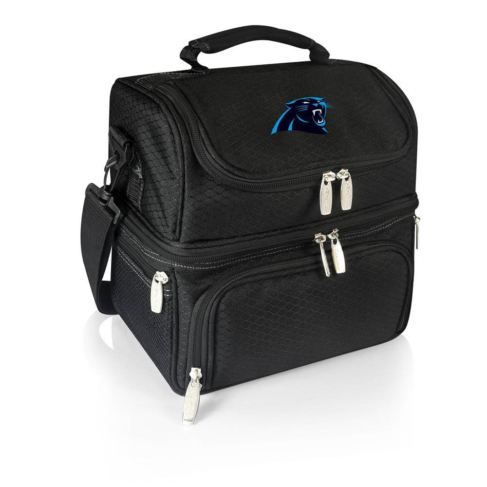Oniva Pranzo Black Carolina Panthers Lunch Bag 512 80 175 054 2 Oniva Pranzo Black Carolina Panthers Lunch Bag