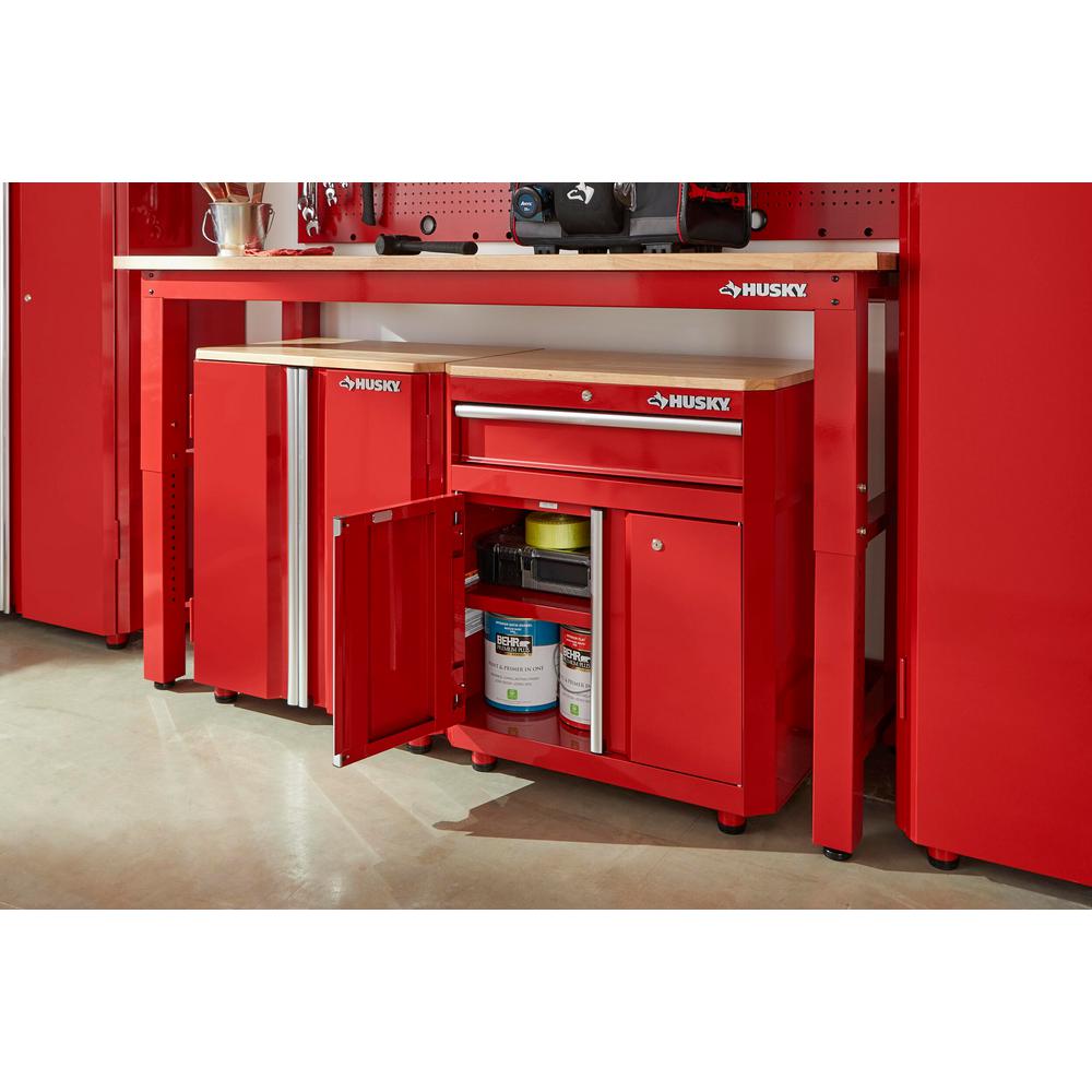PreAssembled Garage Garage Storage The Home Depot