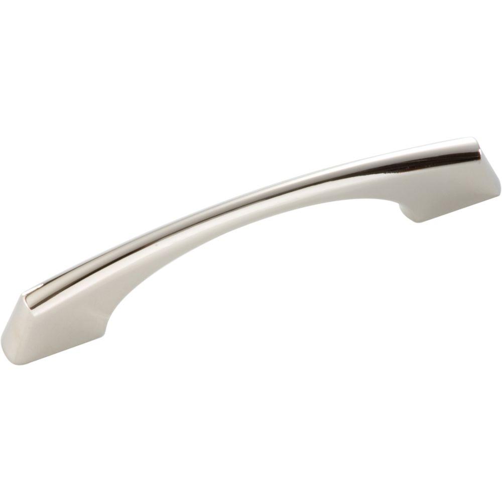 Hickory Hardware Greenwich 3 in. and 33/4 in. Bright Nickel