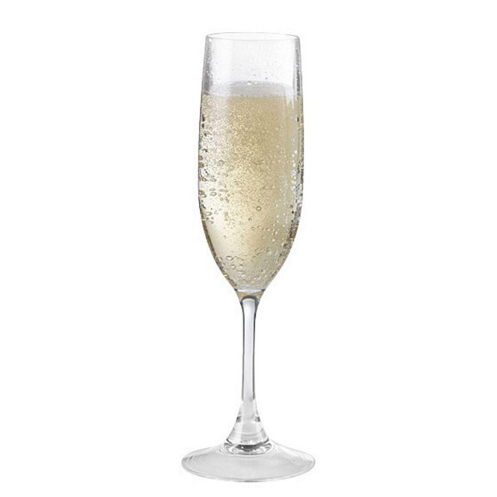 cool champagne glasses