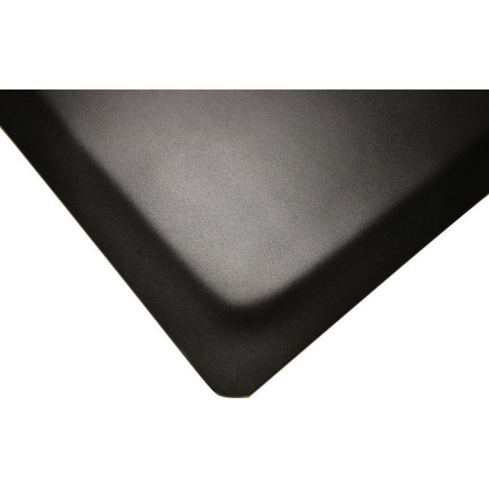 2/' x 10/' 3//8/'/' Thick Marbleized Surface Industrial Mats Anti-fatigue Matting .