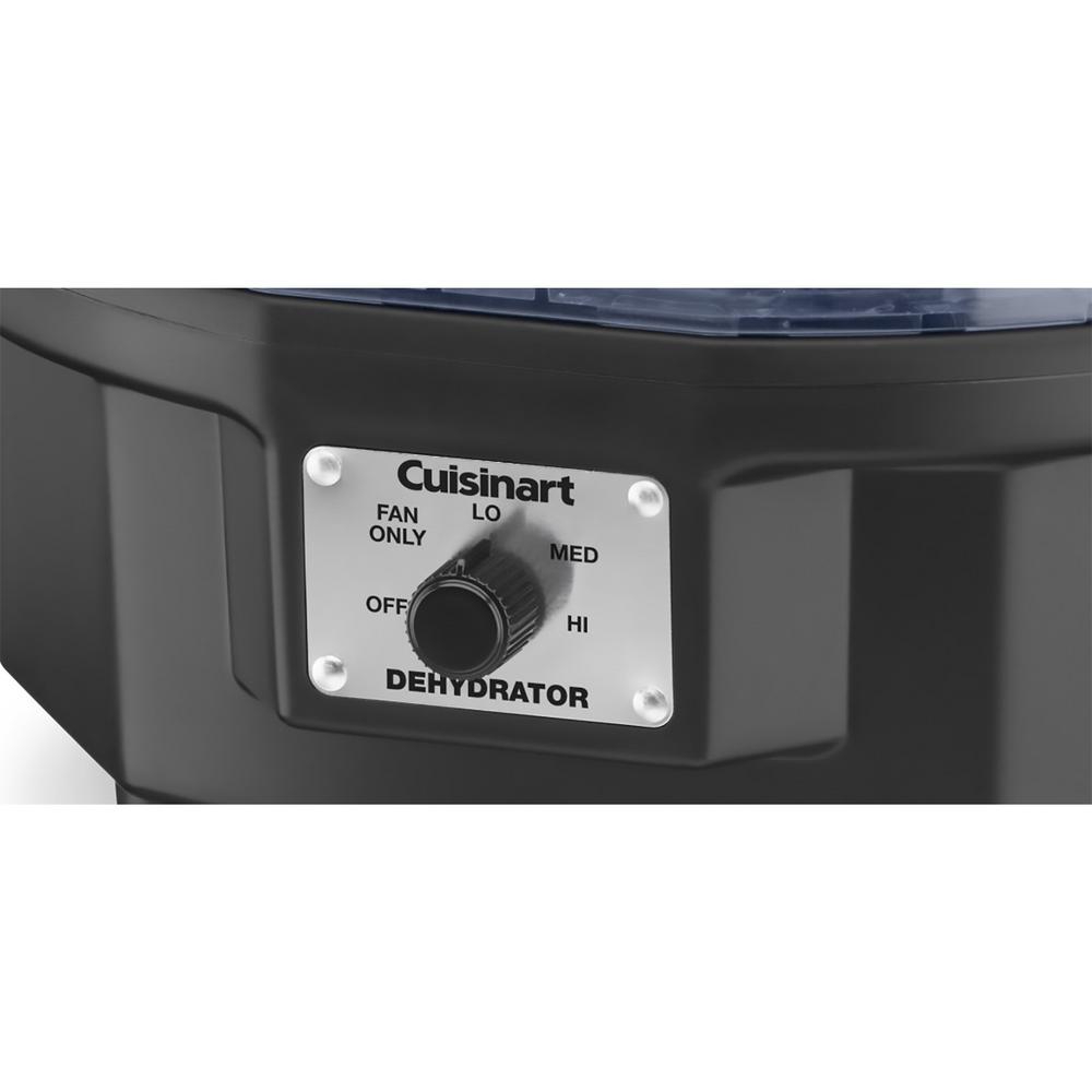 Cuisinart 5 Tray Food Dehydrator DHR 20 The Home Depot