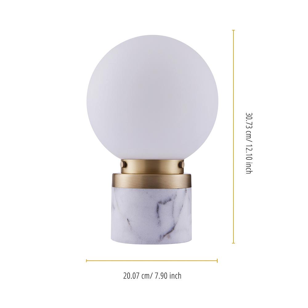 claire table lamp