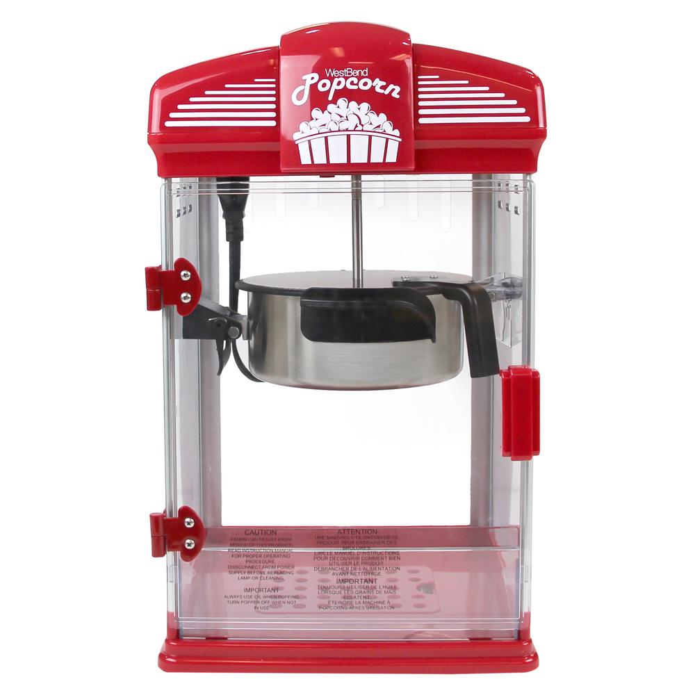 west bend popcorn popper