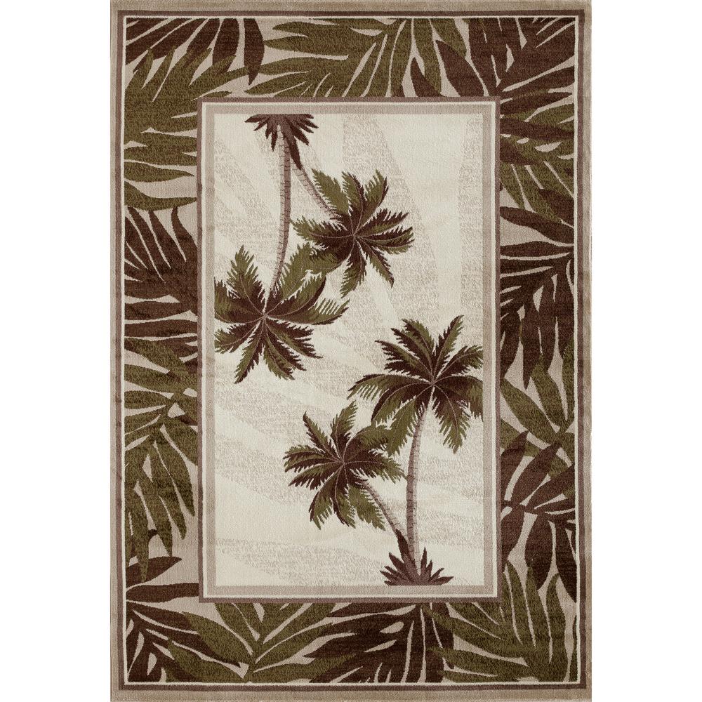 Art Carpet Palm Coast Frond Green 8 Ft X 11 Area Rug Art Carpet Palm Coast Frond Green 8 Ft