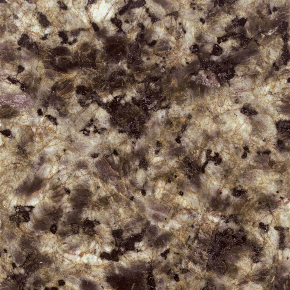 Pegasus 4 In Quadro Granite Sample Chip 99829 The Home Depot