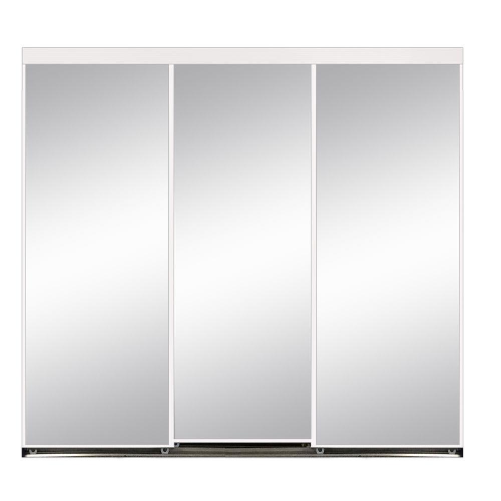120 X 84 Interior Closet Doors Doors Windows The Home Depot